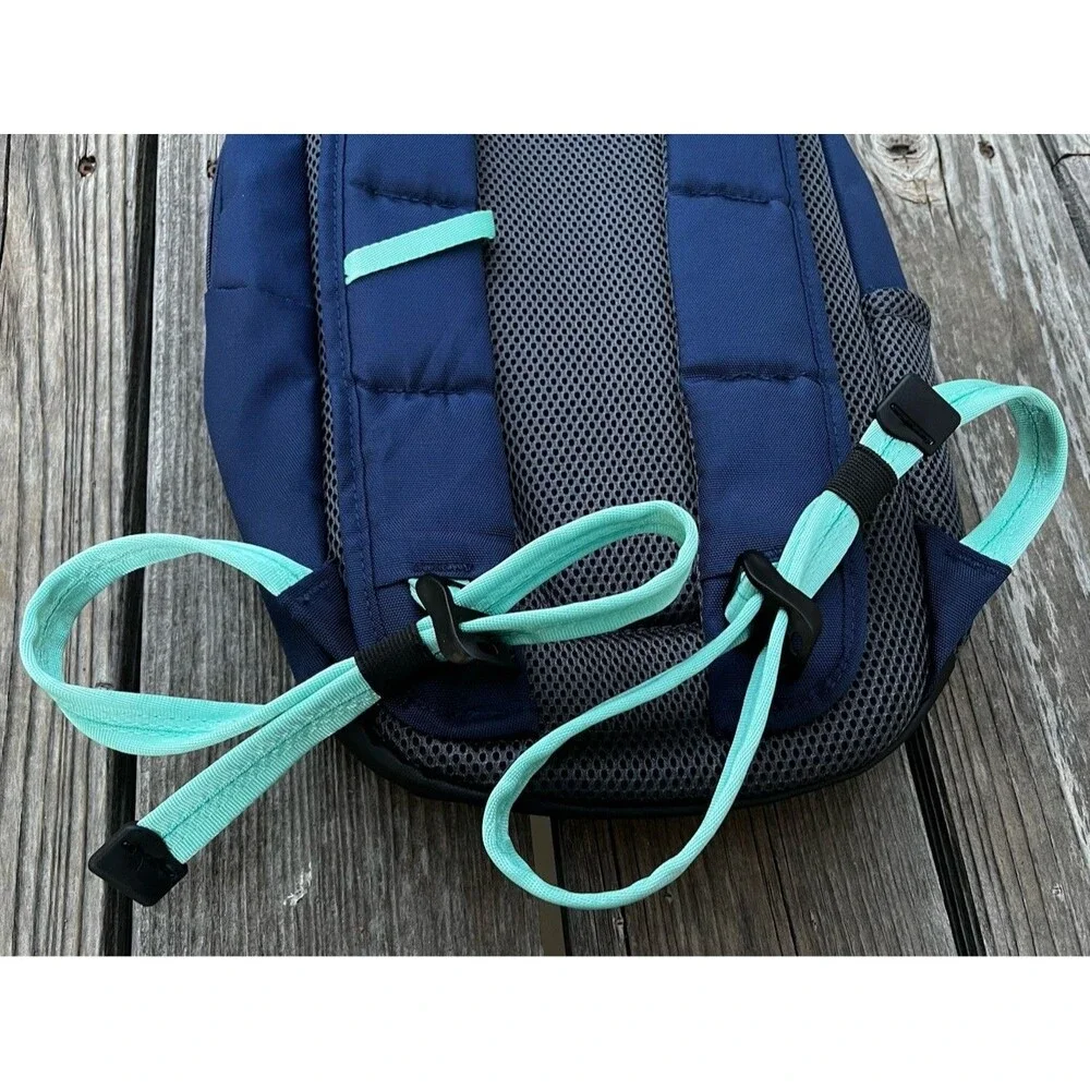Travelon Greenland 9L Anti-Theft Backpack - Blue